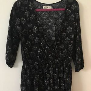 Hollister romper